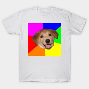 Advice Dog T-Shirt